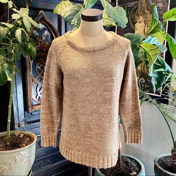 Zara knit pull over jumper sweater - Picture 2 of 13